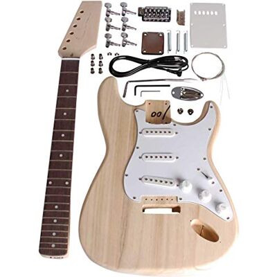Beaton DIY-ST-11 Gitara elektryczna zrób to sam projekt "Strat Beaton DIY-ST-11 Gitara elektryczna zrób to sam projekt "Strat