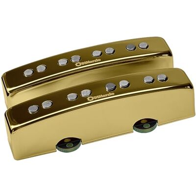 DiMarzio DP 305G Sixties J Pair Gold DiMarzio DP 305G Sixties J Pair Gold