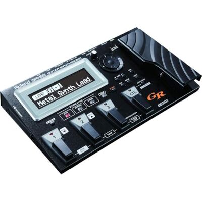 Boss Roland GR-55S-BK Guitar Synthesizer Boss Roland GR-55S-BK Guitar Synthesizer