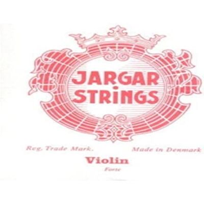 Jargar CUERDA VIOLIN karafka (czerwona) (chrom) 1a kulka mocna skrzypce 4/4 (mi) E Jargar CUERDA VIOLIN karafka (czerwona) (chrom) 1a kulka mocna skrzypce 4/4 (mi) E