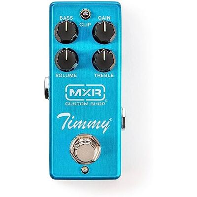 MXR CSP027 Timmy Overdrive MXR CSP027 Timmy Overdrive