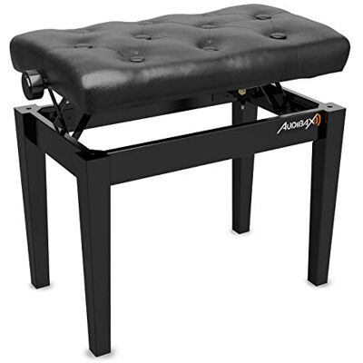 Audibax KB500B Accessories syntezatory, próbkowniki i cyfrowe instrumenty, wielokolorowe Audibax KB500B Accessories syntezatory, próbkowniki i cyfrowe instrumenty, wielokolorowe