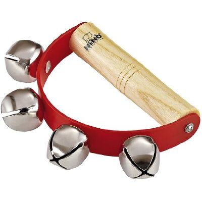 Nino Percussion NINO® Percussion Sleigh Bell Nino Percussion NINO® Percussion Sleigh Bell