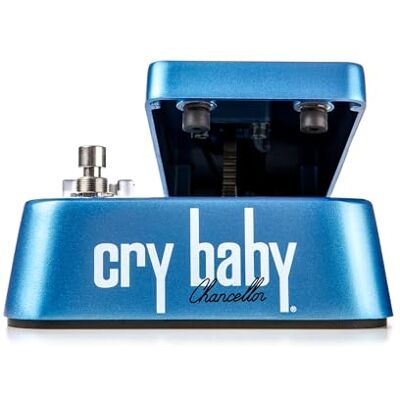 Dunlop Justin Chancellor Cry Baby Pedał efektów Dunlop Justin Chancellor Cry Baby Pedał efektów