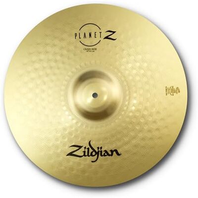 Zildjian Planet Z Crash Ride 18" Version 2020 Talerz crash ride Zildjian Planet Z Crash Ride 18" Version 2020 Talerz crash ride