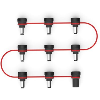 D'Addario XPND regulowany łańcuch Daisy D'Addario XPND regulowany łańcuch Daisy