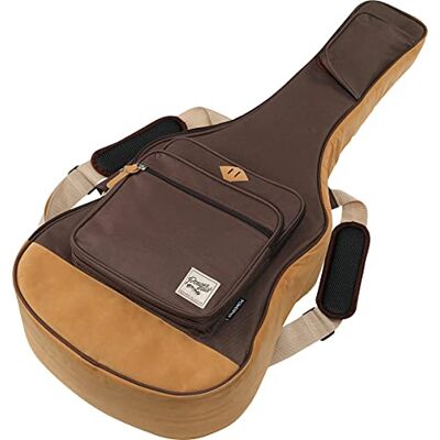 Ibanez Powerpad® Designer Collection ICB541-BR Gig Bag na gitary klasyczne, brązowy, brązowy, klasyczny, Brązowy, Klasyczny Ibanez Powerpad® Designer Collection ICB541-BR Gig Bag na gitary klasyczne, brązowy, brązowy, klasyczny, Brązowy, Klasyczny