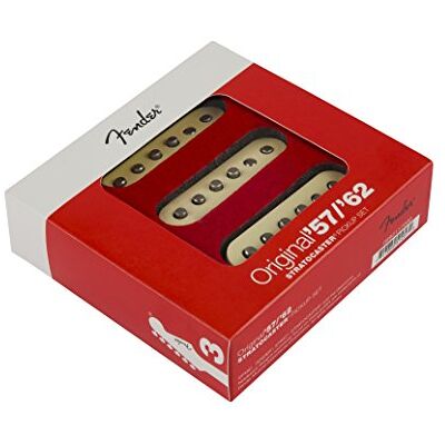 Fender Oryginalne 57 62 Strat Pickups Fender Oryginalne 57 62 Strat Pickups