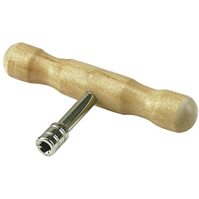 GEWA klucz do strojenia kwadrat 4,9 mm do rycerza koncertowa GEWA klucz do strojenia kwadrat 4,9 mm do rycerza koncertowa
