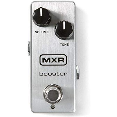 MXR Booster Mini pedał efektów gitarowych MXR Booster Mini pedał efektów gitarowych