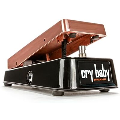 Dunlop Cry Baby JB95 Joe Bonamassa Wah Wah Wah Dunlop Cry Baby JB95 Joe Bonamassa Wah Wah Wah