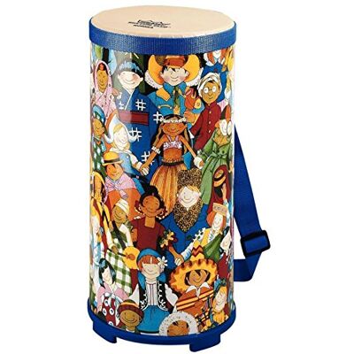 REMO RH-1206-00 Rhythm Club Conga 12" x 6 REMO RH-1206-00 Rhythm Club Conga 12" x 6