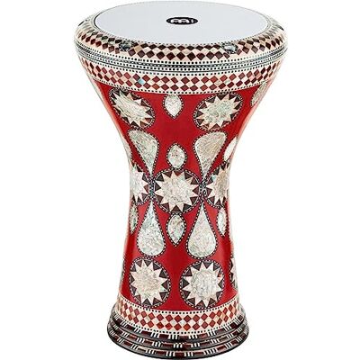 Meinl Percussion Meinl AEED2 Artisan Edition biała perła Imperial Egypt 8,75 cala Doumbek Meinl Percussion Meinl AEED2 Artisan Edition biała perła Imperial Egypt 8,75 cala Doumbek