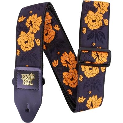 Ernie Ball Klasyczny Pasek do Gitary/Basu Jacquard Ernie Ball Klasyczny Pasek do Gitary/Basu Jacquard