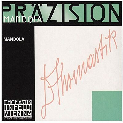 Thomastik-Infeld Thomastik Einzelsaite E 170mittel (1 Paar) poliertes Chromstahlband, flatwound für Mandola Präzision Satz 174mittel Thomastik-Infeld Thomastik Einzelsaite E 170mittel (1 Paar) poliertes Chromstahlband, flatwound für Mandola Präzision Satz 174mittel