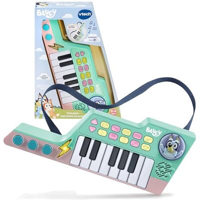 VTech Niebieska gitara (80-563722) VTech Niebieska gitara (80-563722)