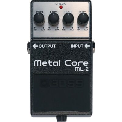 Boss ML-2 Metal Core Boss ML-2 Metal Core