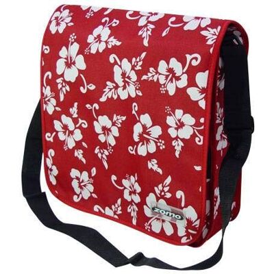 Zomo Recordbag Street-1 Ltd. Flower Red etui/walizka Zomo Recordbag Street-1 Ltd. Flower Red etui/walizka