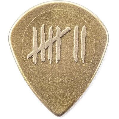 Dunlop MICK THOMSON CUSTOM JAZZ III XL PICK 6 szt Dunlop MICK THOMSON CUSTOM JAZZ III XL PICK 6 szt