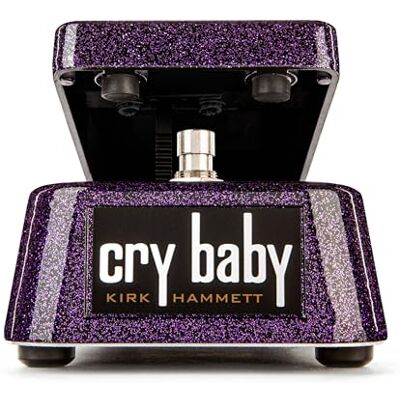 Dunlop Kirk Hammett Kolekcja Wah Dunlop Kirk Hammett Kolekcja Wah