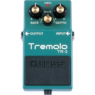 Boss TR-2 pedał Tremolo Boss TR-2 pedał Tremolo