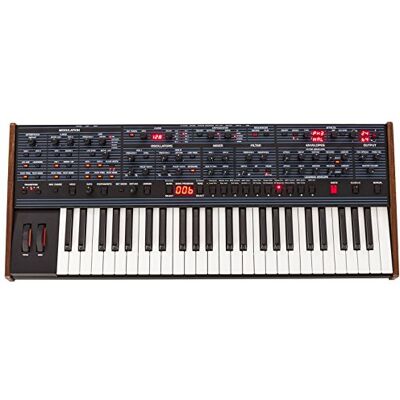 Sequential OB-6 Syntezator analogowy polifoniczny Sequential OB-6 Syntezator analogowy polifoniczny