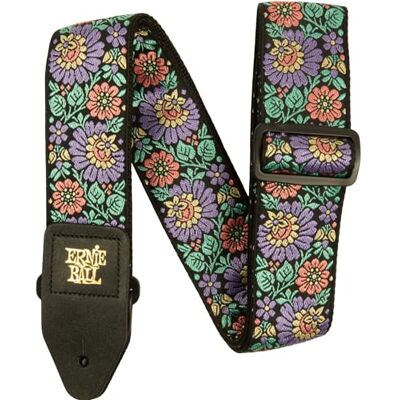 Ernie Ball Klasyczny Pasek do Gitary/Basu Jacquard Ernie Ball Klasyczny Pasek do Gitary/Basu Jacquard