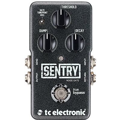 TC Electronic SENTRY NOISE GATE TC Electronic SENTRY NOISE GATE