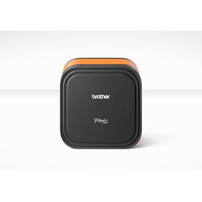 Brother PT-E920BT P-Touch Cube Pro Etykieciarka z Bluetooth Instalacja przemysłowa, elektryczna i sieciowa, bezpłatna aplikacja Pro Label Tool Brother PT-E920BT P-Touch Cube Pro Etykieciarka z Bluetooth Instalacja przemysłowa, elektryczna i sieciowa, bezpłatna aplikacja Pro Label Tool