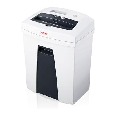 HSM SECURIO C16 Small Office niszczarka dokumentów, poziom bezpieczeństwa P4, 7 arkuszy cięcia cząstek, zgodna z RODO HSM SECURIO C16 Small Office niszczarka dokumentów, poziom bezpieczeństwa P4, 7 arkuszy cięcia cząstek, zgodna z RODO