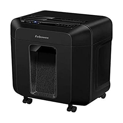 Fellowes Autofeed AutoMax 90M, Minicut (P4), niszczarka papieru do biura, z automatycznym i ręcznym podawaniem, cicha hybrydowa niszczarka dokumentów, 90 arkuszy w 5 minut Fellowes Autofeed AutoMax 90M, Minicut (P4), niszczarka papieru do biura, z automatycznym i ręcznym podawaniem, cicha hybrydowa niszczarka dokumentów, 90 arkuszy w 5 minut