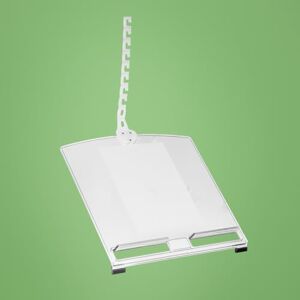 R-Go Tools RGOVLMODH R-Go Morelia uchwyt do Caparo 3, 35 x 43 x 4 cm przezroczysty R-Go Tools RGOVLMODH R-Go Morelia uchwyt do Caparo 3, 35 x 43 x 4 cm przezroczysty