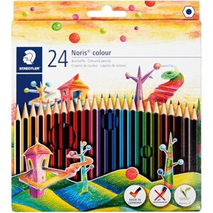 Staedtler Kolorowy, Wielobarwny, Standardowy (S8423418) Staedtler Kolorowy, Wielobarwny, Standardowy (S8423418)