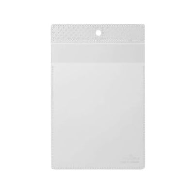 Durable Sichttasche mit Aufhängung A6 5 Beutel à 10 St, 230219 Marka Durable Sichttasche mit Aufhängung A6 5 Beutel à 10 St, 230219 Marka