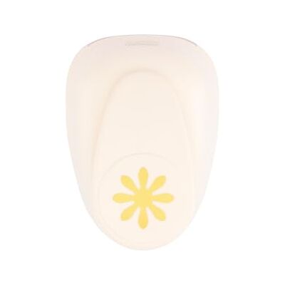 Creative 21439-009 dziurkacz Super Jumbo stokrotki 7,5 cm, metal, plastik, fioletowa, 7,6 x 7,6 cm Creative 21439-009 dziurkacz Super Jumbo stokrotki 7,5 cm, metal, plastik, fioletowa, 7,6 x 7,6 cm