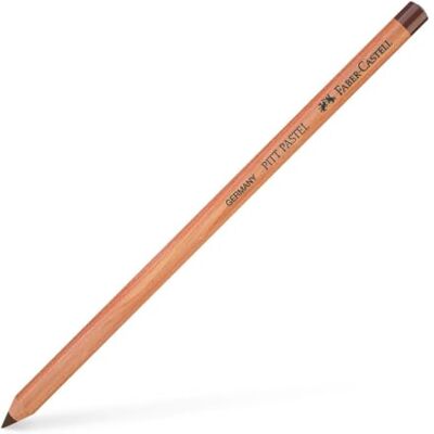 Faber-Castell Kredka PITT PASTELL, van Dyck brązowa Faber-Castell Kredka PITT PASTELL, van Dyck brązowa