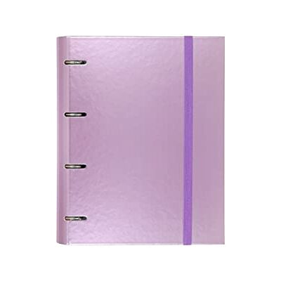 CARCHIVO IDEAS PRACTICAS Folder pierścieniowy, Wielobarwny, Standardowy (S8403307) CARCHIVO IDEAS PRACTICAS Folder pierścieniowy, Wielobarwny, Standardowy (S8403307)