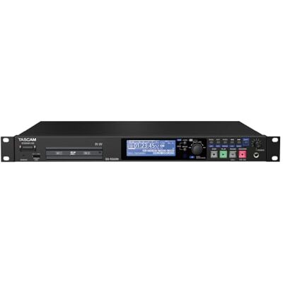 Tascam ss-r250 N – rejestrator SD Tascam ss-r250 N – rejestrator SD