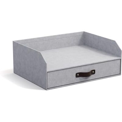 Bigso Box of Sweden Taca na listy z drawerem Bigso Box of Sweden Taca na listy z drawerem