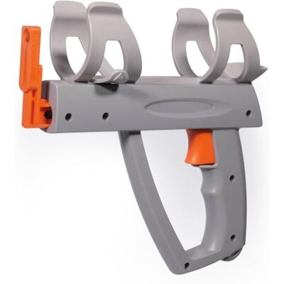 Durable Pistolet do znakowania DURALINE® EasyMover, urządzenie do oznaczania puszek w sprayu 500-750 ml, szary, 114310 Durable Pistolet do znakowania DURALINE® EasyMover, urządzenie do oznaczania puszek w sprayu 500-750 ml, szary, 114310