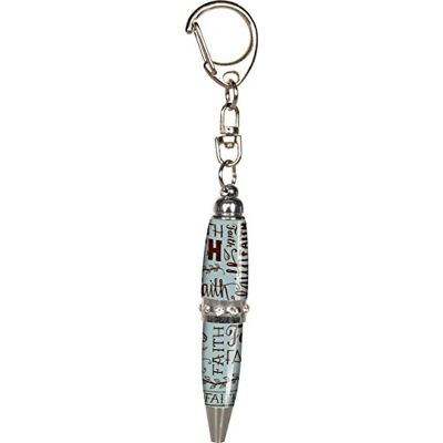 AngelStar 74132 Faith Artisan Pen 4-1/10,2 cm AngelStar 74132 Faith Artisan Pen 4-1/10,2 cm