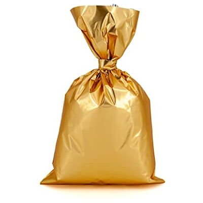 Italpak Miękkie metalowe koperty 50 sztuk, kolor złoty, 25x40cm, X204082254000 Italpak Miękkie metalowe koperty 50 sztuk, kolor złoty, 25x40cm, X204082254000