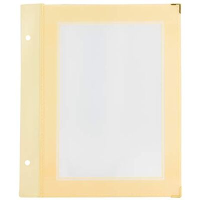 Securit MC-WIA5-BI drewniany uchwyt na menu wkłady dwustronne A5 zestaw 5 sztuk, beżowy Securit MC-WIA5-BI drewniany uchwyt na menu wkłady dwustronne A5 zestaw 5 sztuk, beżowy