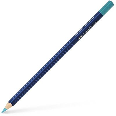 Faber-Castell Faber Castell Ołówek Art Grip Aquarelle z powierzchnią uchwytu, jasny purpurowy 154 Faber-Castell Faber Castell Ołówek Art Grip Aquarelle z powierzchnią uchwytu, jasny purpurowy 154