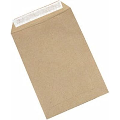 Multimarca 177974 Koperty X12 Brązowy Kraft 100X145 Multimarca 177974 Koperty X12 Brązowy Kraft 100X145