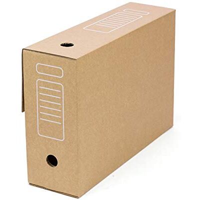 ONLY BOXES Kartox pudełko do przechowywania automatyczny montaż 38,7 x 11,5 x 28 rozmiar folii tył 115 mm 20 sztuk brązowy (brązowy) ONLY BOXES Kartox pudełko do przechowywania automatyczny montaż 38,7 x 11,5 x 28 rozmiar folii tył 115 mm 20 sztuk brązowy (brązowy)