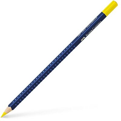 Faber-Castell Aquarelle Art Grip Studio ołówek, Light Cadmium Yellow 105 Faber-Castell Aquarelle Art Grip Studio ołówek, Light Cadmium Yellow 105
