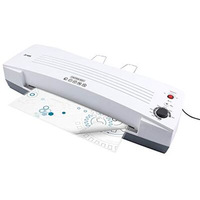 Olympia 6040 A2 Profi XXL laminator 2 wałki grzewcze, 2 rolki transportowe Olympia 6040 A2 Profi XXL laminator 2 wałki grzewcze, 2 rolki transportowe