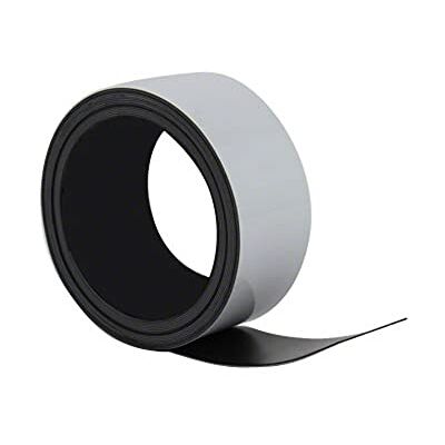 Magnet Expert MagFlex Lite MFL50(GWD)-1X5M FML505GW-1 elastyczna magnetyczna rolka etykiet z połyskiem biała powierzchnia wycierania na sucho (50 mm x 0,76 mm x 5 m) Magnet Expert MagFlex Lite MFL50(GWD)-1X5M FML505GW-1 elastyczna magnetyczna rolka etykiet z połyskiem biała powierzchnia wycierania na sucho (50 mm x 0,76 mm x 5 m)