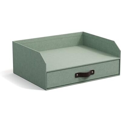 Bigso Box of Sweden Taca na listy z drawerem Bigso Box of Sweden Taca na listy z drawerem